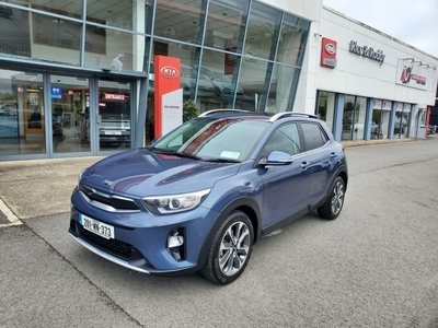 2020 (201) Kia Stonic