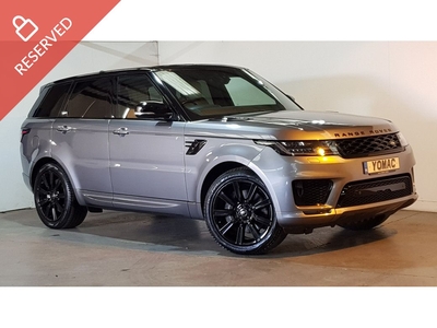 2020 (201) Land Rover Range Rover Sport