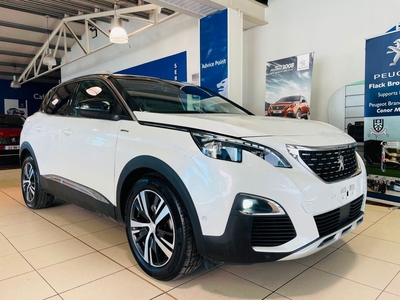 2020 (201) Peugeot 3008