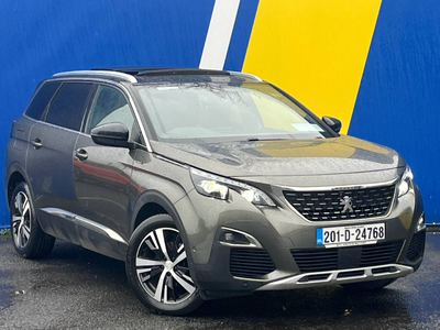 2020 (201) Peugeot 5008