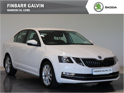 2020 (201) Skoda Octavia