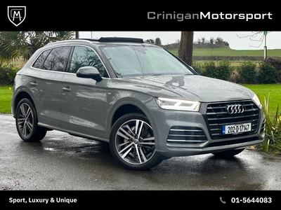 2020 (202) Audi Q5