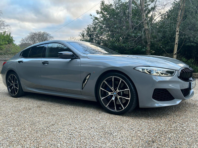 2020 (202) BMW 8 Series