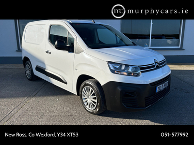 2020 (202) Citroen Berlingo