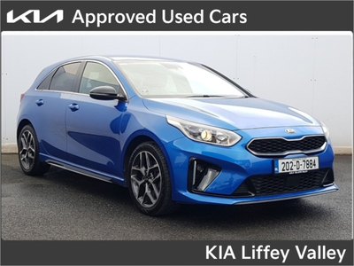 2020 (202) Kia Ceed