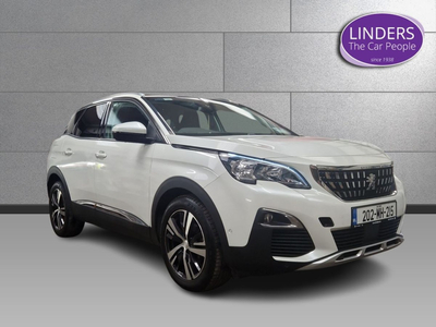 2020 (202) Peugeot 3008