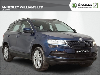 2020 (202) Skoda Karoq