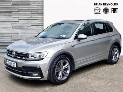 2020 (202) Volkswagen Tiguan