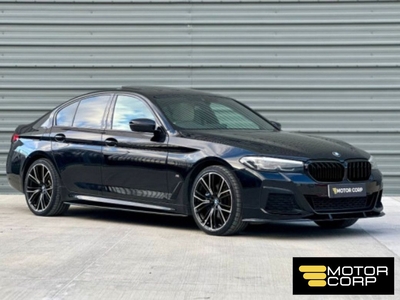 2020 BMW 5 Series