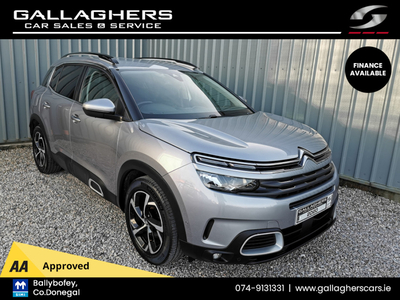 2020 Citroen C5 Aircross