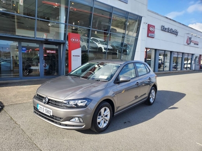 2021 (211) Volkswagen Polo