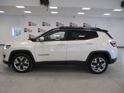 2021 (212) Jeep Compass