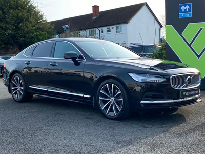 2021 (212) Volvo S90