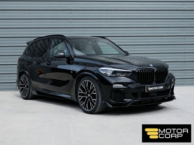 2021 BMW X5