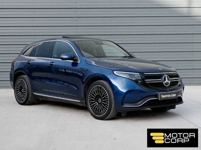 2021 Mercedes-Benz EQC