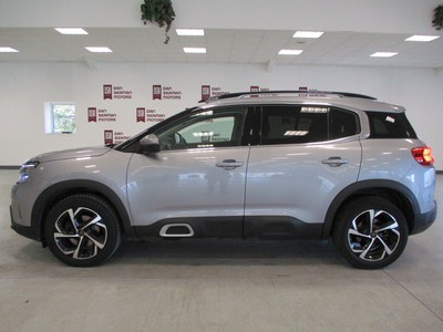 2022 (221) Citroen C5 Aircross