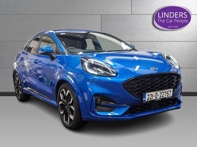 2022 (221) Ford Puma