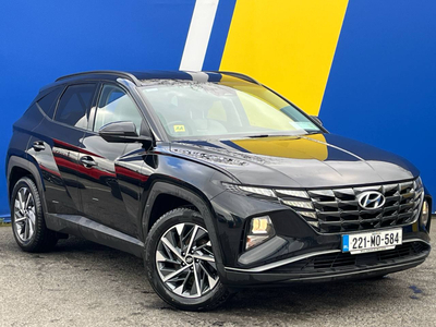 2022 (221) Hyundai Tucson