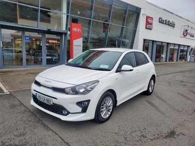 2022 (221) Kia Rio