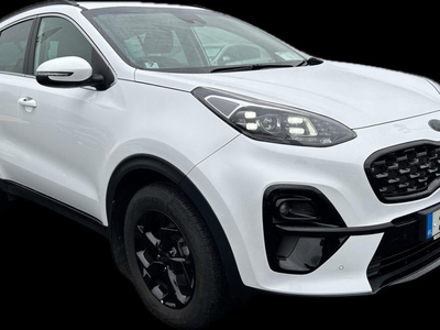 2022 (221) Kia Sportage