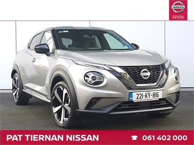 2022 (221) Nissan Juke