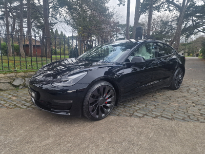 2022 (221) Tesla Model 3