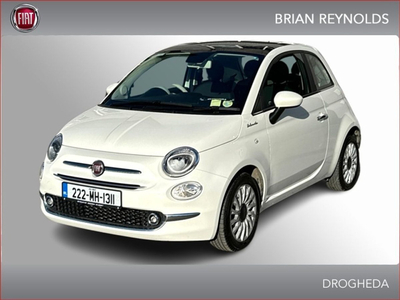 2022 (222) Fiat 500