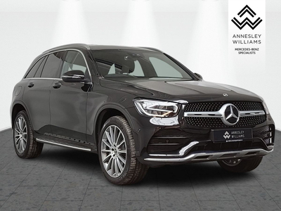 2022 Mercedes-Benz GLC Class