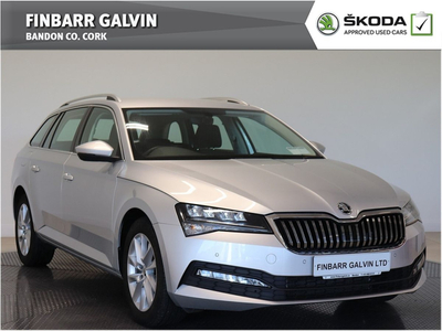 2023 (231) Skoda Superb