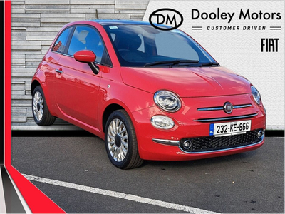 2023 (232) Fiat 500