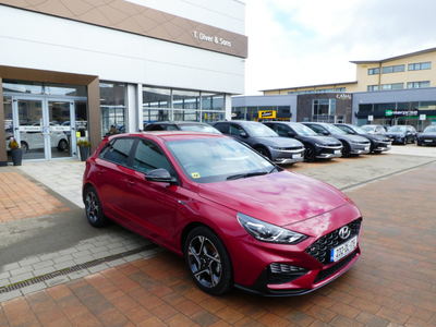 2023 (232) Hyundai i30