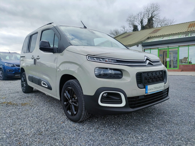 2023 Citroen Berlingo Multispace