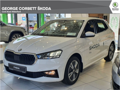 2024 (241) Skoda Fabia