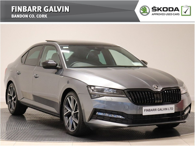 2024 (241) Skoda Superb