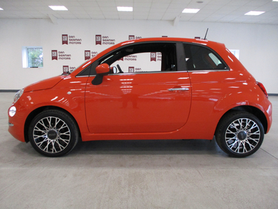 2024 Fiat 500