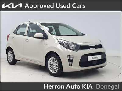 2024 (242) Kia Picanto