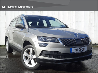 SKODA KAROQ