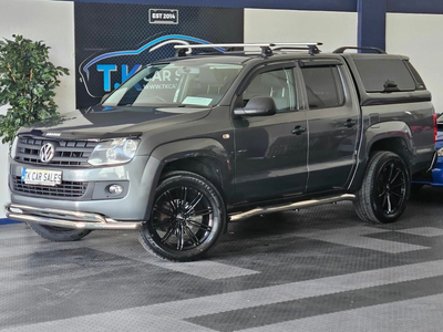 VOLKSWAGEN AMAROK