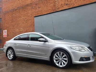 VOLKSWAGEN CC