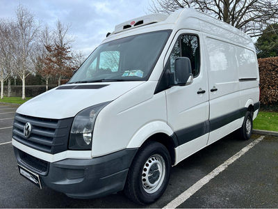 VOLKSWAGEN CRAFTER