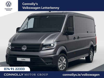 VOLKSWAGEN CRAFTER