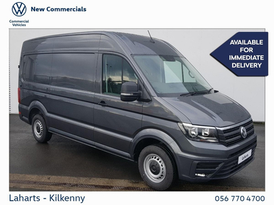 VOLKSWAGEN CRAFTER