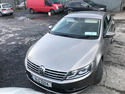 VOLKSWAGEN PASSAT CC