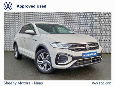 VOLKSWAGEN T-ROC