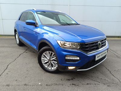 VOLKSWAGEN T-ROC