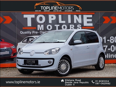 VOLKSWAGEN UP!