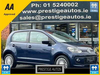 VOLKSWAGEN UP!