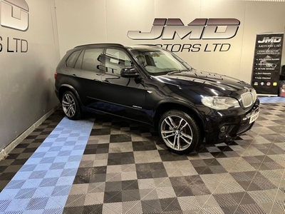 2011 - BMW X5 Automatic