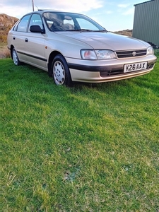 1993 - Toyota Carina Automatic