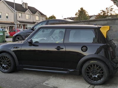 2003 - Mini Cooper Manual